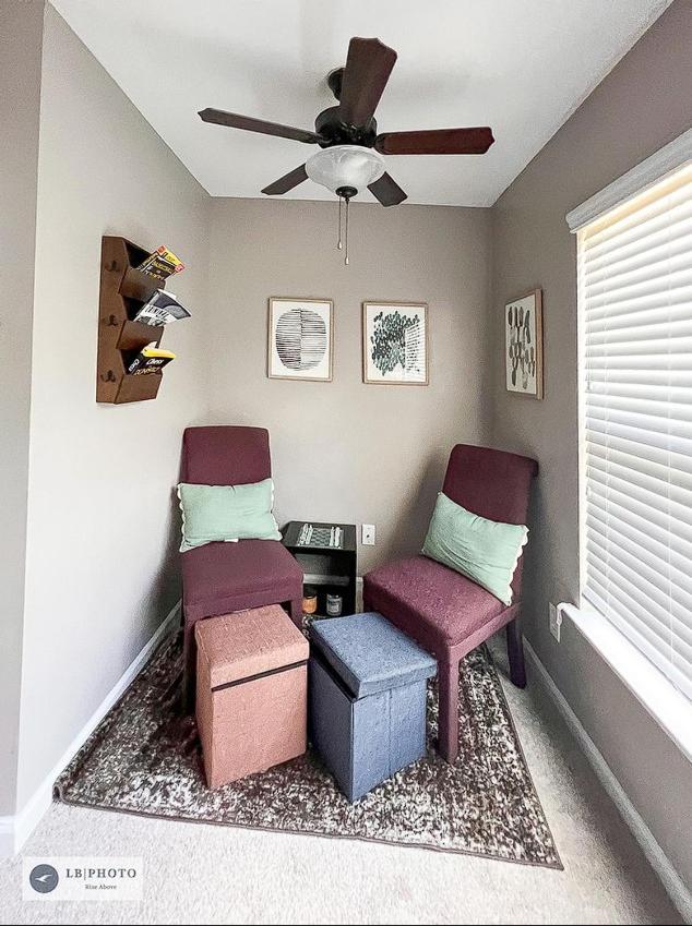 4 - Bed Home With Cali King Bed, 12 Mins To Dtwn Atlanta Eksteriør billede