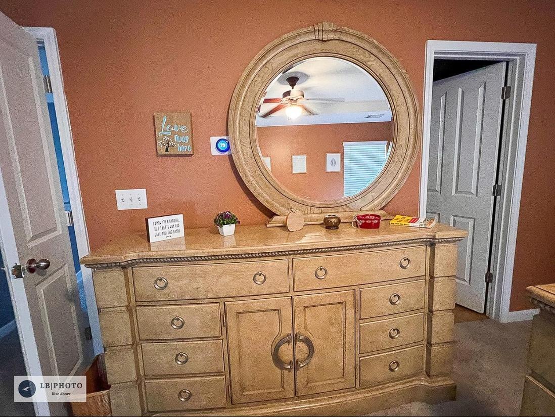 4 - Bed Home With Cali King Bed, 12 Mins To Dtwn Atlanta Eksteriør billede