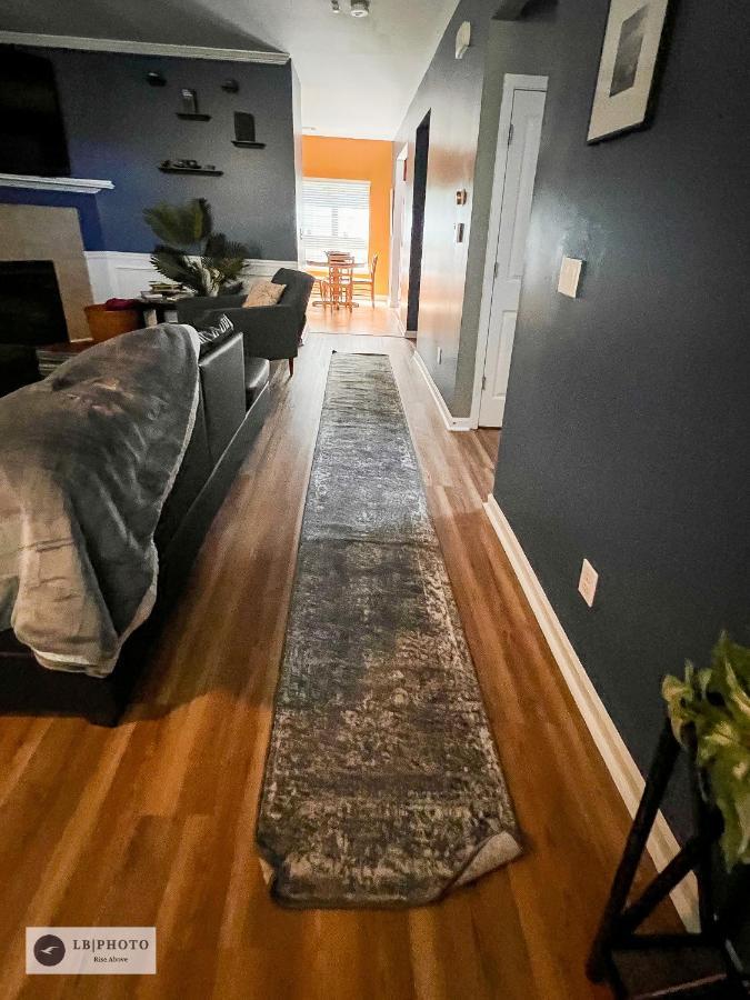 4 - Bed Home With Cali King Bed, 12 Mins To Dtwn Atlanta Eksteriør billede