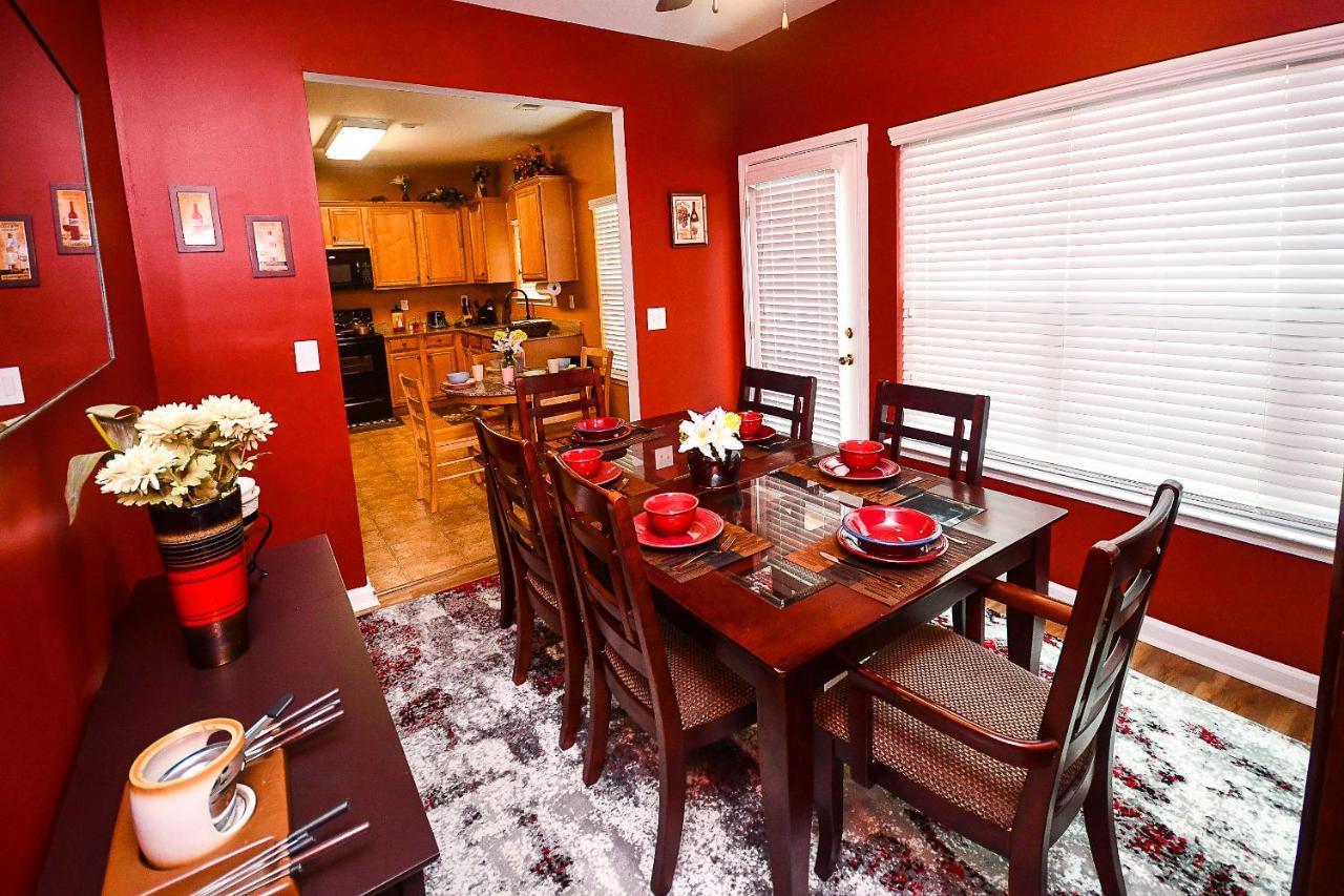 4 - Bed Home With Cali King Bed, 12 Mins To Dtwn Atlanta Eksteriør billede