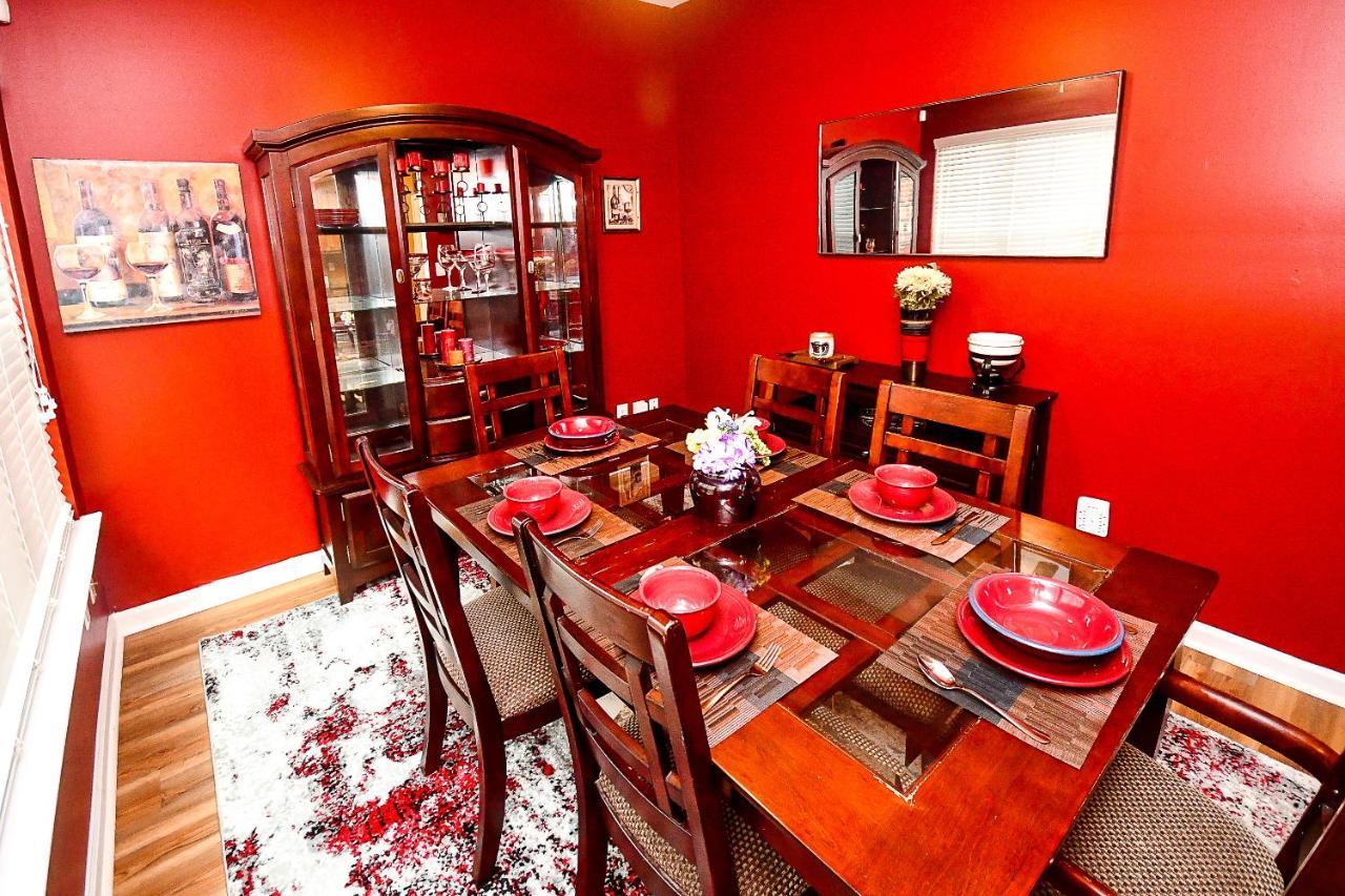 4 - Bed Home With Cali King Bed, 12 Mins To Dtwn Atlanta Eksteriør billede