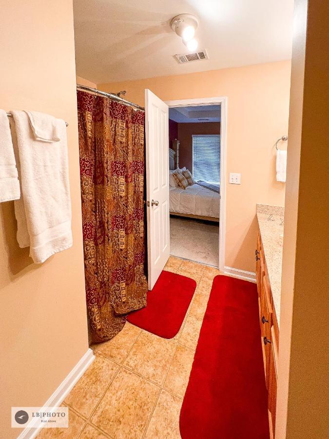 4 - Bed Home With Cali King Bed, 12 Mins To Dtwn Atlanta Eksteriør billede
