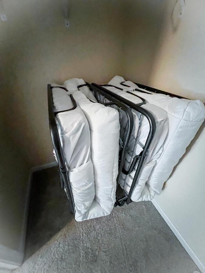 4 - Bed Home With Cali King Bed, 12 Mins To Dtwn Atlanta Eksteriør billede